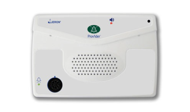 Estación de paciente sencilla mejorada Jeron modelo 7925